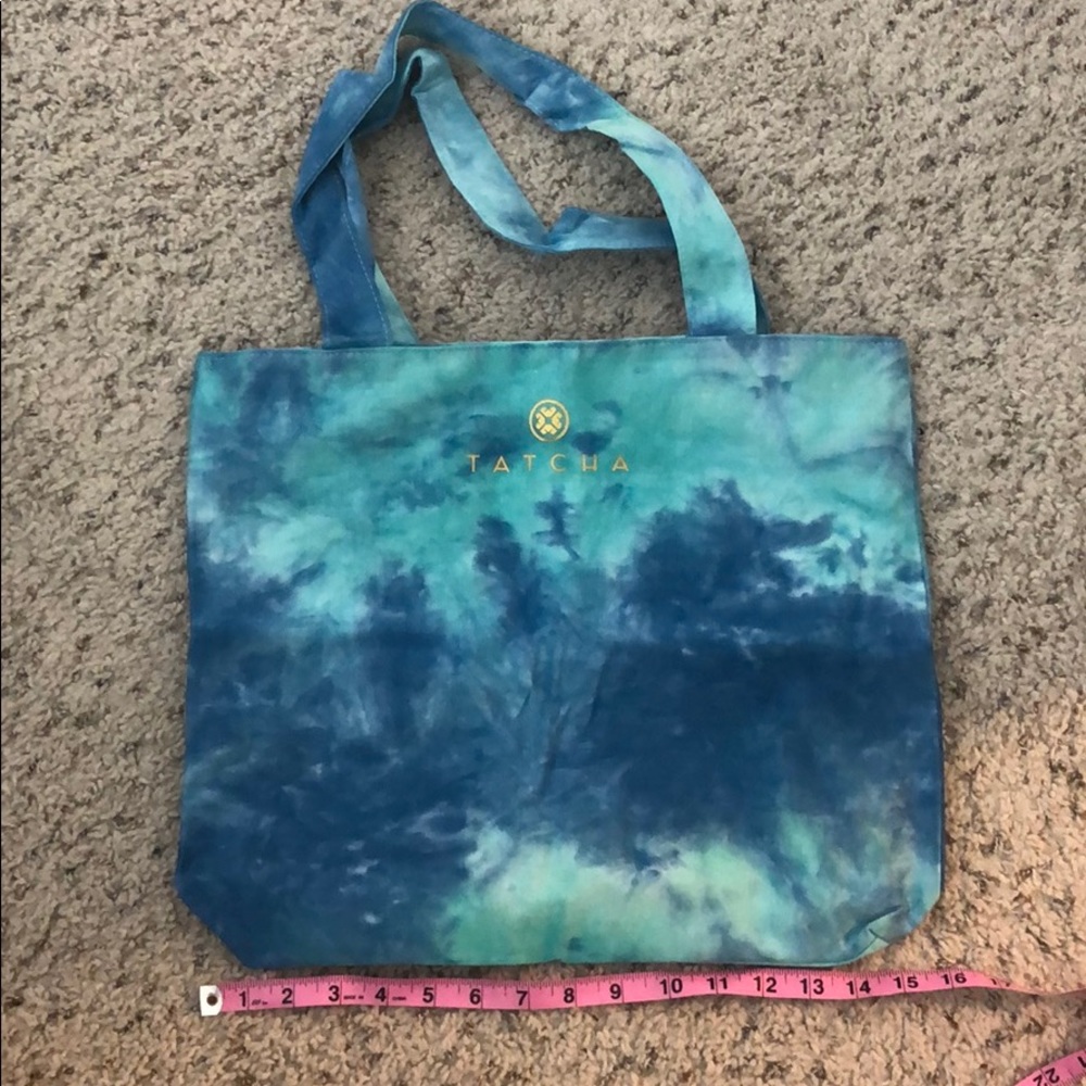 Tatcha tote bag